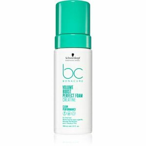 Schwarzkopf Professional BC Bonacure Volume Boost pěna pro objem vlasů 150 ml obraz