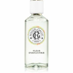 Roger & Gallet Fleur d'Osmanthus osvěžující voda pro ženy 100 ml obraz