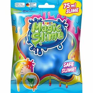 Craze Magic Slime barevný sliz Blue 75 ml obraz