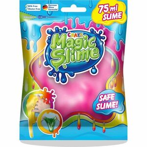 Craze Magic Slime barevný sliz Pink 75 ml obraz