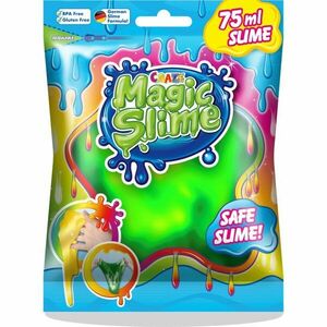 Craze Magic Slime barevný sliz Green 75 ml obraz