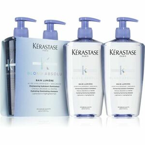 Kérastase Blond Absolu Bain Lumière šamponová lázeň (pro zesvětlené nebo melírované vlasy) obraz