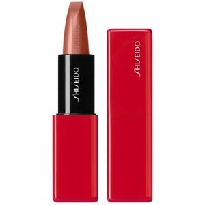 Shiseido Makeup Technosatin gel lipstick saténová rtěnka odstín 405 Playback 4 g obraz