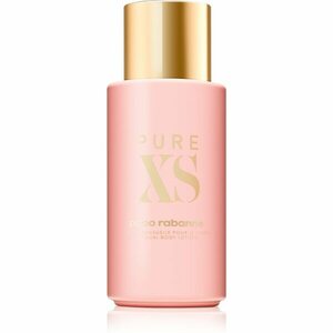 Rabanne Pure XS For Her tělové mléko pro ženy 200 ml obraz