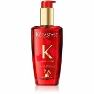 Kérastase Elixir Ultime L'huile Originale vyživující olej pro všechny typy vlasů limitovaná edice 100 ml obraz