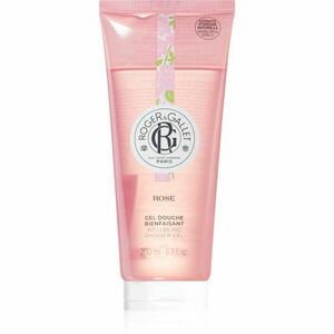 Roger & Gallet Rose zklidňující sprchový gel 200 ml obraz