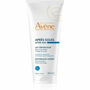 Avène Sun After Sun reparační mléko po opalování 200 ml obraz