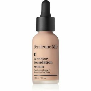 Perricone MD No Makeup Foundation Serum lehký make-up pro přirozený vzhled odstín Porcelain 30 ml obraz