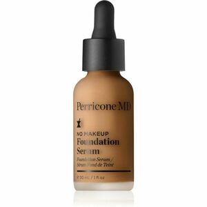 Perricone MD No Makeup Foundation Serum lehký make-up pro přirozený vzhled odstín Tan 30 ml obraz