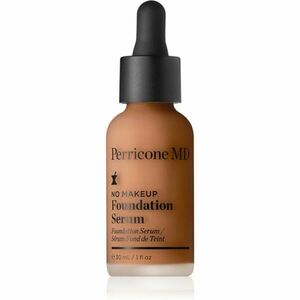 Perricone MD No Makeup Foundation Serum lehký make-up pro přirozený vzhled odstín Rich 30 ml obraz