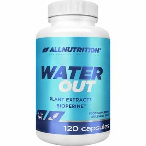 Allnutrition Water Out kapsle na odvodnění organismu 120 cps obraz