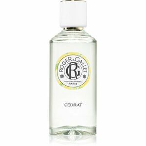 Roger & Gallet Cédrat osvěžující voda pro ženy 100 ml obraz