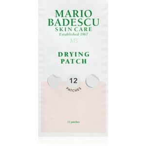 Mario Badescu Drying Patch náplasti na problematickou pleť 60 ks obraz