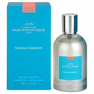 Comptoir Sud Pacifique Vanille Abricot toaletní voda pro ženy 100 ml obraz