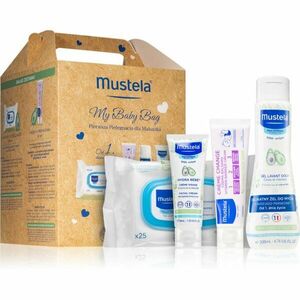 Mustela Bébé Set dárková sada (pro děti od narození) obraz