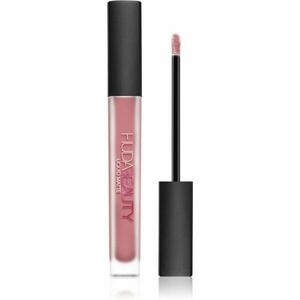 Huda Beauty Liquid Matte Lipstick Ultra-Comfort dlouhotrvající rtěnka s matným efektem odstín Perfectionist 4, 2 ml obraz