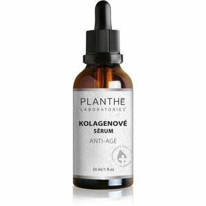 PLANTHÉ Kolagenové sérum ANTI-AGE sérum pro zralou pleť 30 ml obraz