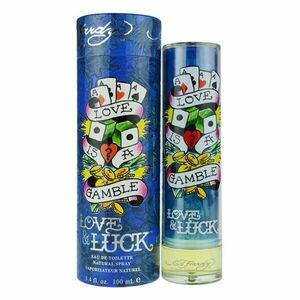 Christian Audigier Ed Hardy Love & Luck Man toaletní voda pro muže 100 ml obraz