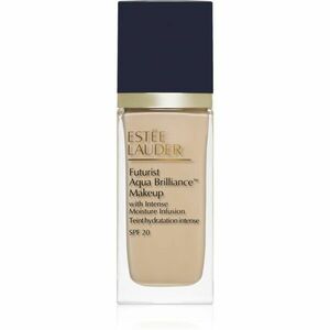 Estée Lauder Futurist Aqua Brilliance™ Makeup SPF 20 hydratační make-up odstín 1N0 Porcelain 30 ml obraz