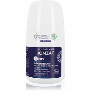 Jonzac Men deodorant roll-on bez obsahu hliníkových solí 50 ml obraz