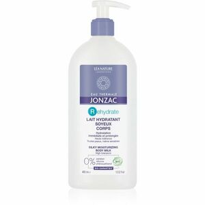 Jonzac Rehydrate hydratační tělové mléko s osvěžujícím účinkem 400 ml obraz