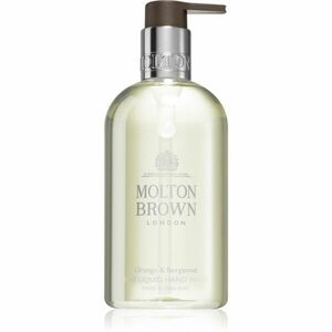 Molton Brown Orange & Bergamot Hand Wash tekuté mýdlo na ruce 300 ml obraz