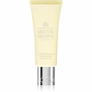 Molton Brown Orange & Bergamot Hand Cream krém na ruce pro ženy 40 ml obraz