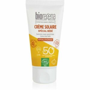 Bioregena Expertise Dermo Végétale ochranná péče proti slunečnímu záření pro děti SPF 50+ 40 ml obraz