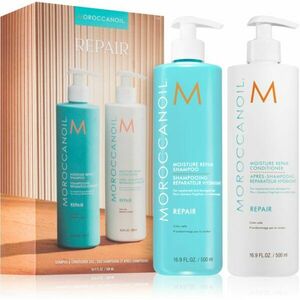 Moroccanoil Repair sada (pro poškozené a křehké vlasy) obraz