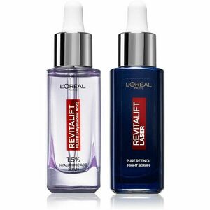 L’Oréal Paris Revitalift sada (pro hydrataci pleti a minimalizaci pórů) obraz