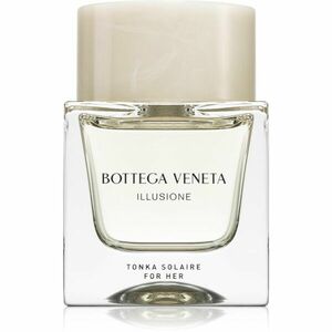 Bottega Veneta Illusione Tonka Solaire parfémovaná voda pro ženy 50 ml obraz