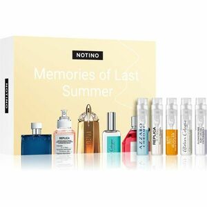 Beauty Discovery Box Notino Memories of Last Summer sada unisex obraz