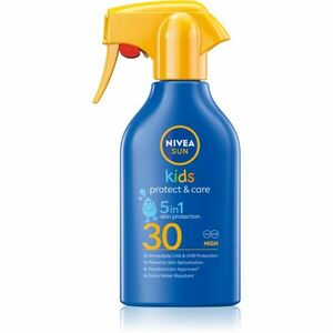 NIVEA SUN Kids dětský sprej na opalování SPF 30 270 ml obraz