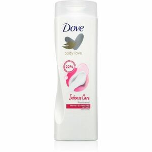 Dove Deeply Nourishing intenzivní tělové mléko 400 ml obraz