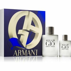 Armani Acqua di Giò dárková sada pro muže obraz