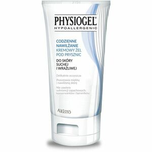 Physiogel Hypoallergenic krémový gel pro suchou a citlivou pokožku 150 ml obraz