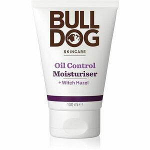 Bulldog Oil Control Moisturizer hydratační krém pro mastnou pleť 100 ml obraz