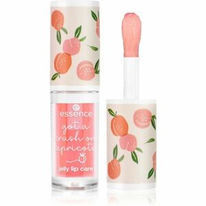 essence got a crush on apricots lesk na rty odstín 01 Apricoated With Love 2, 5 ml obraz