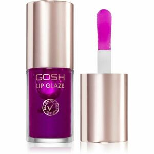 Gosh Lip Glaze lesk na rty odstín 002 Wild Berry 5, 5 ml obraz