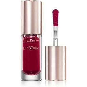 Gosh Lip Stain barva na rty odstín 001 Shocking Pink 3 ml obraz