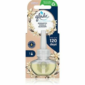 GLADE Romantic Vanilla Blossom náplň do elektrického difuzéru 20 ml obraz