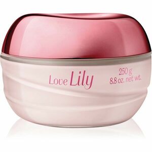 Lily Love Lily hydratační tělový krém 250 g obraz