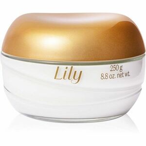 Lily Satin hydratační tělový krém 250 g obraz