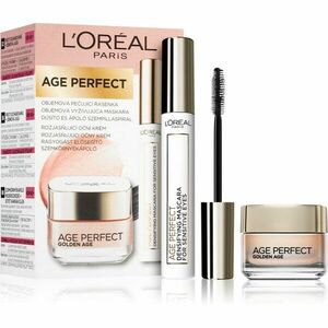 L’Oréal Paris Age Perfect Golden Age sada pro péči o pleť obraz