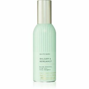 Bath & Body Works Balsam & Bergamot bytový sprej 42, 5 g obraz