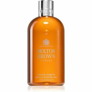 Molton Brown Heavenly Gingerlily sprchový gel pro ženy 300 ml obraz