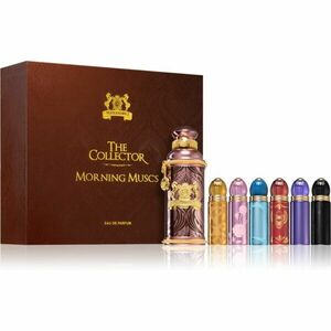 Alexandre.J The Collector: Zafeer Oud Vanille parfémovaná voda unisex 100 ml obraz