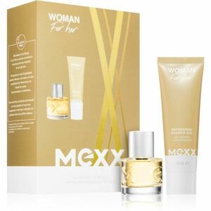 Mexx Woman dárková sada (I.) pro ženy obraz