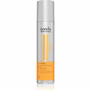 Londa Professional Sun Spark bezoplachový kondicionér pro vlasy namáhané sluncem 250 ml obraz