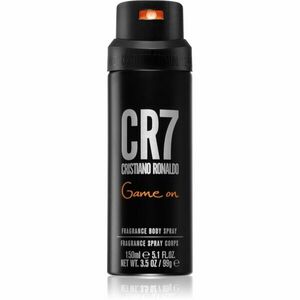 Cristiano Ronaldo Game On deodorant ve spreji pro muže 150 ml obraz